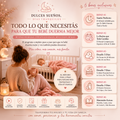 🤱🏻MÉTODO DULCES SUEÑOS™ - Método en videos + 6 Bonos de Regalo 🎁